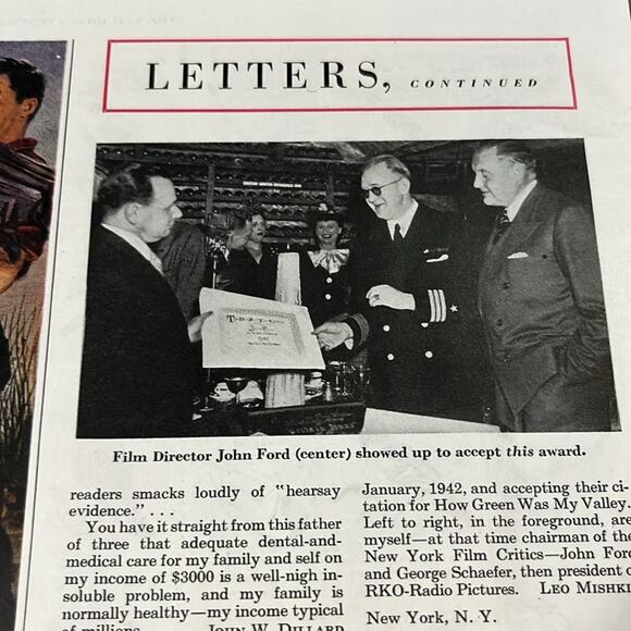 Vintage 1950? Saturday Evening Post Ethyl Gasoline Bird Stamp Advertisement - Picture 13 of 14